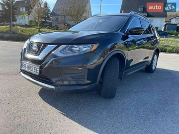 Авто Nissan Rogue 2018 № 8134689