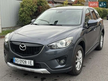 Авто Mazda Cx-5 2012 № 8134690