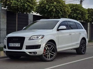 Авто Audi Q7 2013 № 8134691