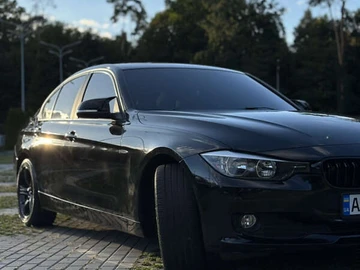 Авто BMW 3 Series 2014 № 8134693