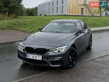Авто BMW 3 Series 2015 № 8134696