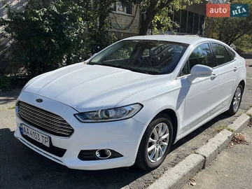 Авто Ford Mondeo 2018 № 8134697
