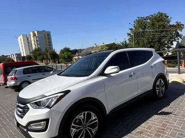 Авто Hyundai Santa Fe 2014 № 8134699