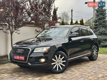 Авто Audi Q5 2015 № 8134701