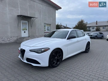 Авто Alfa Romeo Giulia 2019 № 8134703