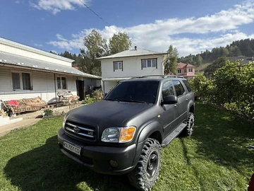 Авто Toyota Sequoia 2000 № 8134704