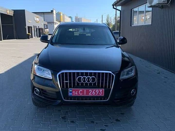 Авто Audi Q5 2015 № 8134706
