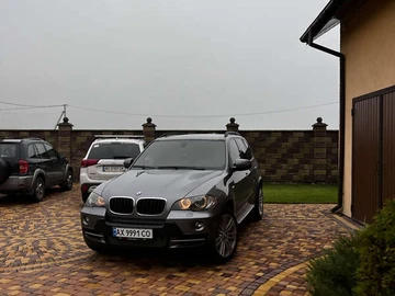 Авто BMW X5 2007 № 8134707
