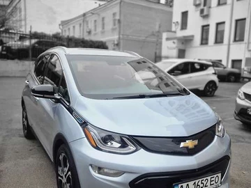 Авто Chevrolet Bolt Ev 2017 № 8134708
