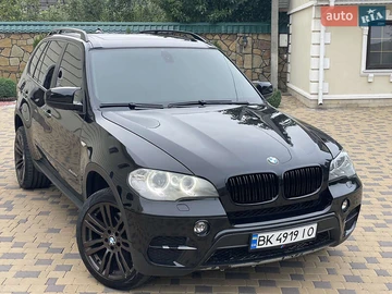 Авто BMW X5 2011 № 8134709