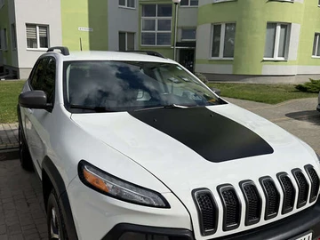 Авто Jeep Cherokee 2015 № 8134710
