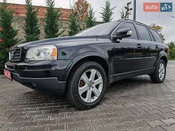 Авто Volvo Xc90 2011 № 8134711