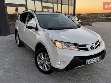 Авто Toyota Rav4 2013 № 8134712