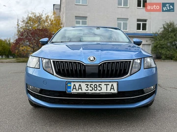 Авто Skoda Octavia 2017 № 8134714