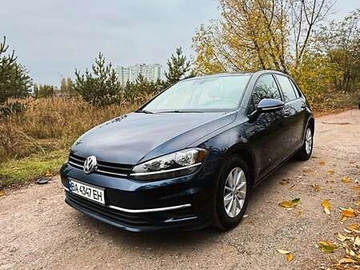 Авто Volkswagen Golf 2017 № 8134717