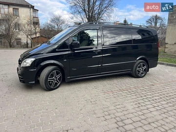 Авто Mercedes Viano 2005 № 8134721