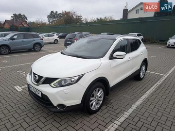 Авто Nissan Qashqai 2017 № 8134722