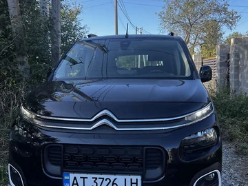 Авто Citroen Berlingo 2018 № 8134723