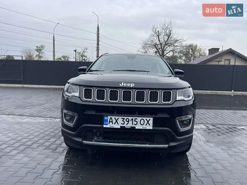 Авто Jeep Compass 2021 № 8134724