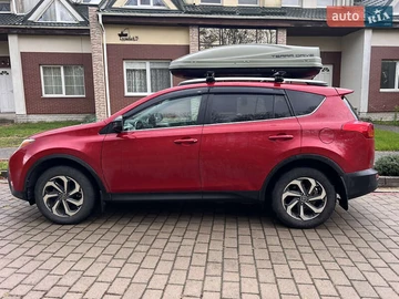 Авто Toyota Rav4 2015 № 8134725