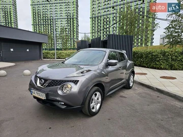 Авто Nissan Juke 2018 № 8134727