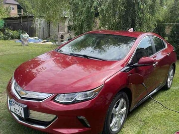 Авто Chevrolet Volt 2018 № 8134731