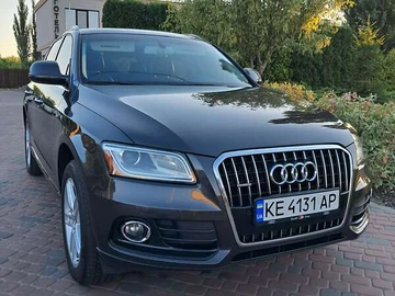 Авто Audi Q5 2015 № 8134733
