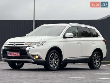 Авто Mitsubishi Outlander 2016 № 8134735