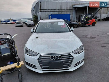 Авто Audi A4 2017 № 8134737