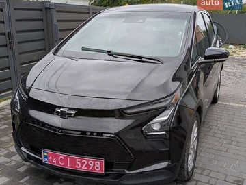 Авто Chevrolet Bolt Ev 2023 № 8134797