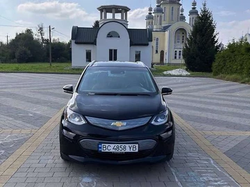Авто Chevrolet Bolt Ev 2019 № 8134799