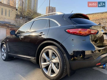 Авто Infiniti Fx 37 2012 № 8134800