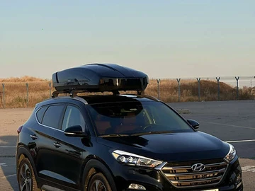 Авто Hyundai Tucson 2017 № 8134801