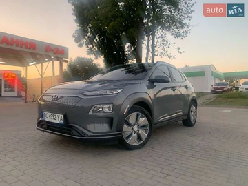 Авто Hyundai Kona 2020 № 8134802