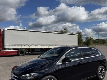Авто Mercedes B-Class 2021 № 8134805