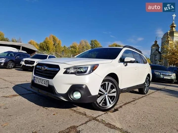 Авто Subaru Outback 2019 № 8134806