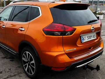 Авто Nissan Rogue 2019 № 8134808