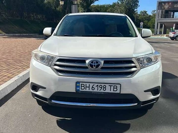 Авто Toyota Highlander 2013 № 8134809
