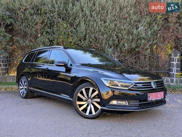 Авто Volkswagen Passat 2018 № 8134812