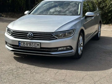 Авто Volkswagen Passat 2019 № 8134817