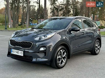 Авто KIA Sportage 2021 № 8134822