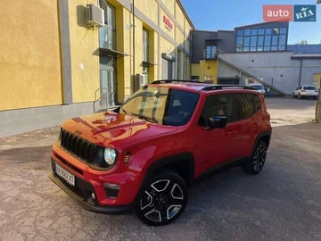 Авто Jeep Renegade 2022 № 8134823