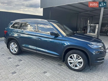 Авто Skoda Kodiaq 2017 № 8134824