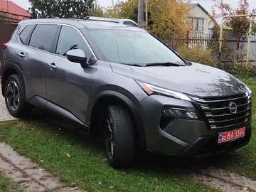 Авто Nissan Rogue 2024 № 8134833