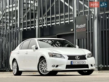 Авто Lexus Gs 2012 № 8134834