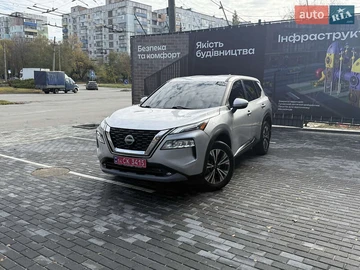 Авто Nissan Rogue 2022 № 8134839