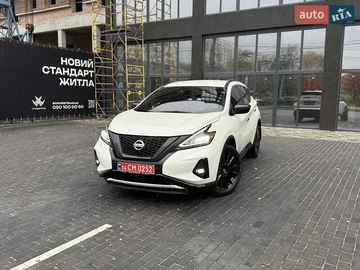 Авто Nissan Murano 2022 № 8134840