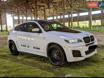 Авто BMW X6 2010 № 8134886