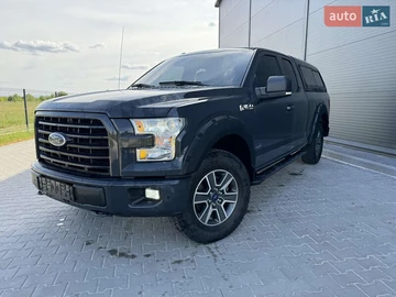 Авто Ford F-150 2016 № 8134887