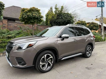 Авто Subaru Forester 2022 № 8134888